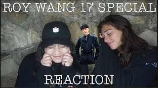 17 BY ROY WANG REACTION! [ Camille & Nadia ]