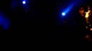 Thirsty Merc-The Vision @ The Metro