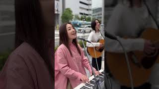 くらげ/Claíomh Solais(2026.4.19)@大阪駅 #路上ライブ #弾き語り#オリジナル曲 #クラソラ #クラウソラス