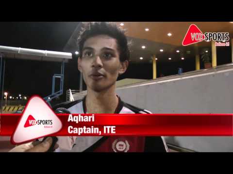 IVP 2012 Men Soccer Semi Final - (TP vs ITE)