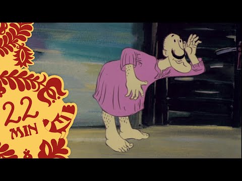 Hungarian Folk Tales compilation #152