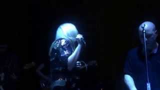 Jane Weaver ,If only we could be in Love , Gullivers , Manchester , 13/2/15