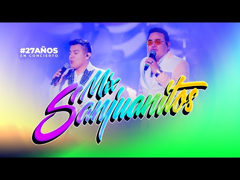 Mix Sanjuanitos - La Única Tropical Ft Armonia 10 (27 Años)