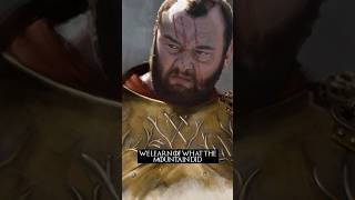 What The Mountain Did To Elia Martell Was Horrific 😨