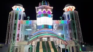 preview picture of video 'Sunil light decoration Nadi Road top para 9907390878'