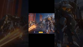 #shorts smc super mecha champions gameplay #satisfying