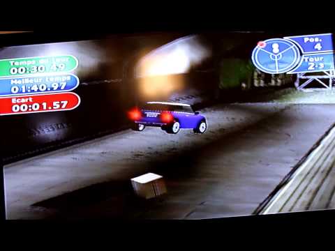 Braquage � l'Italienne Playstation 2