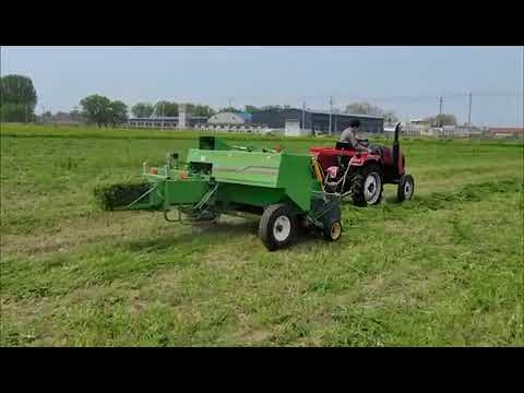 Пресс-подборщик тюковый RXFK2060