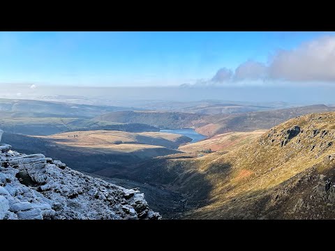 Kinder Scout loop, full video