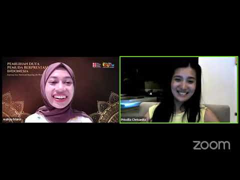 MALAM BAKAT DUTA PEMUDA BERPRESTASI INDONESIA