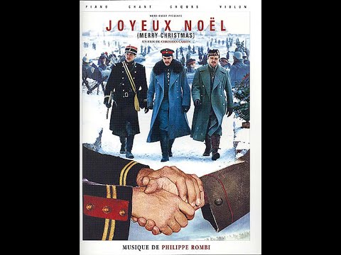 "Joyeux Noel" Full 2005 Film (with Subs, see description if blocked for you)
