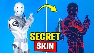 Get SECRET 8-BALL vs SCRATCH SKIN in Fortnite Glitch (SECRET SKIN)