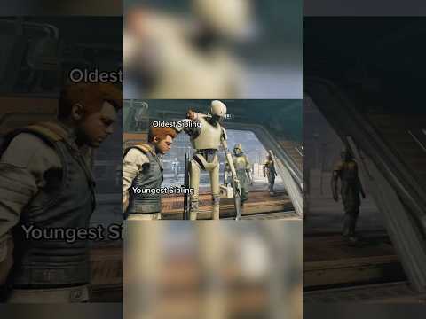 Jedi Survivor SECRET Ending… 😱