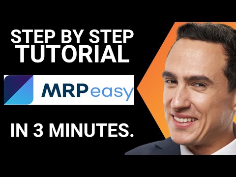 MRPeasy Review: Complete Step By Step Guide