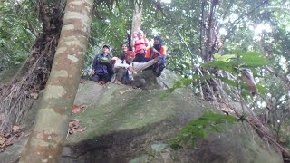 preview picture of video 'Rangkuman Video HD: Ekspedisi (Daytrip)Gunung Pasir (892m) Seri Menanti,Negeri Sembilan. 31.03.2018'