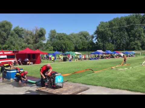 SDH Luboměř - Troubky o pohár Hané 2017