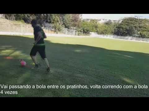 Treino Futebol/Futsal #9 (06/05/2021)