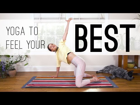 Yoga To Feel Your Best  |  Yoga With Adriene