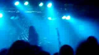 Wednesday 13 - I Want you dead - solo - Live
