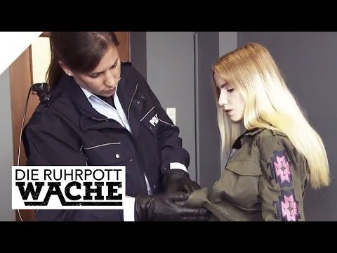 Delikt aus Niedertracht: Obdachlose Frau übel zugerichtet | TEIL 2/2 | Die Ruhrpottwache | SAT.1 TV
