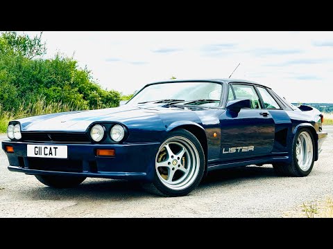 604bhp, 7.0litre V12 twin-supercharged Lister XJ-S review. The ultimate '90s British muscle car?