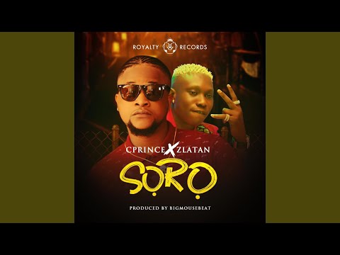Soro (feat. Zlatan)