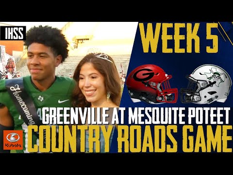 Mesquite Poteet Pirates Snap 17-Game Losing Streak Against Greenville Lions | DFW Sports Highlights