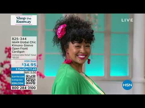 HSN | Shop The Runway - Summer Style 05.13.2023 - 08 PM