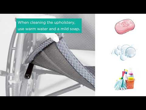 HomeCare Shop Malaysia - SOMA Wheelchair 215