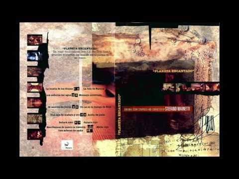 PLANETA ENCANTADO (Oriental Passion) Music by Stefano Mainetti