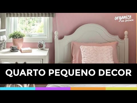 HOW TO DECORATE A SMALL ROOM – TOP AND FUNCTIONAL IDEAS! Organize Without Fuss