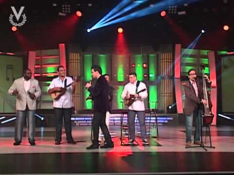 Rafael "El Pollo" Brito y C4 Trio - Yo Sin Ti No Valgo Nada - 21/06/2014