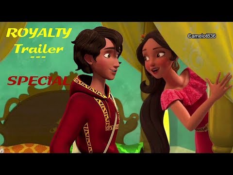 Eleteo - EOA Appreciation Week 7  - ROYALTY - Trailer SPECIAL