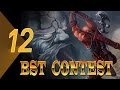 BST12 Conflict With A God Art Critique