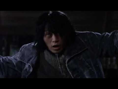 Fighter in the wind - Bringing a fist to a sword fight