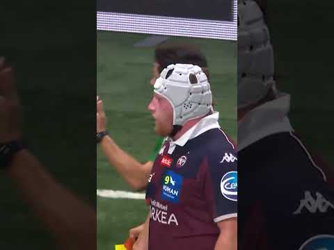 TOP 14: J2 - Deux cartons jaunes🟨 = carton orange 🟧