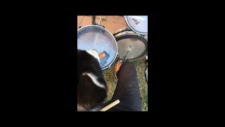 The Death Grips Drum Covers 2