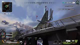 [APEX PS4] ランクやるかーー