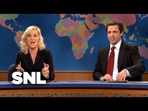 Weekend Update: Really!?! Gov. Blagojevich Refusing to Resign - SNL