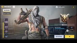 Showing invalid parameter in Codm |ROYAL WARRIOR