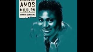 Amos Milburn and his Aladdin Chickenshackers - Long, Long Day