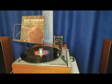 Ray Conniff - Red roses for a blue lady 1966