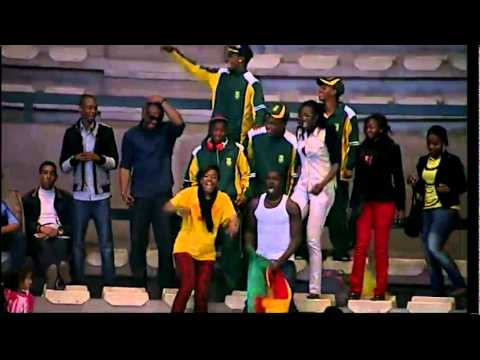 Light (60kg) Final - Mejri (TUN) vs Chadi (ALG) - 2012 African Olympic Qualifying Event