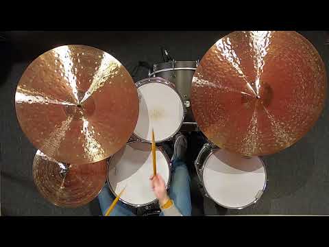 Meinl Byzance Foundry Reserve Light Ride Cymbal 20" 2050 grams B20FRLR