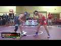 Novice 135 Gavin Blondeaux Nevada Vs Ethan Williams Iowa