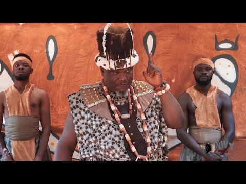 THE BATTLE FOR THE SACRED STONE SEASON 7&8 - UGEZU J UGEZU|VAN VICKER 2023 NOLLYWOOD EPIC MOVIE