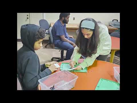 YouTube video