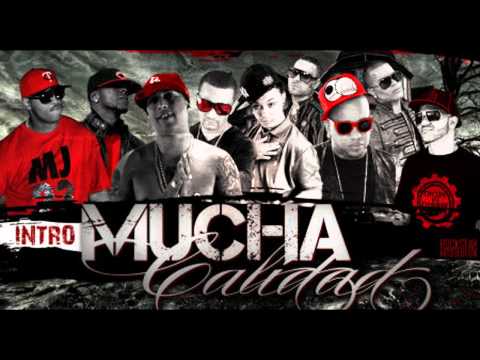 Nova & Jory ft. Ñengo Flow, Pacho & Cirilo, Wibal & Alex, Franco, Chyno Nyno, Delirious - Intro