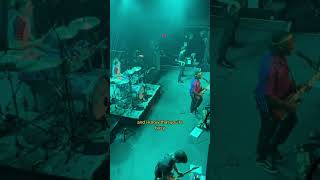 Like Eating Glass is still one of our favourites to play live! #livemusic #tour