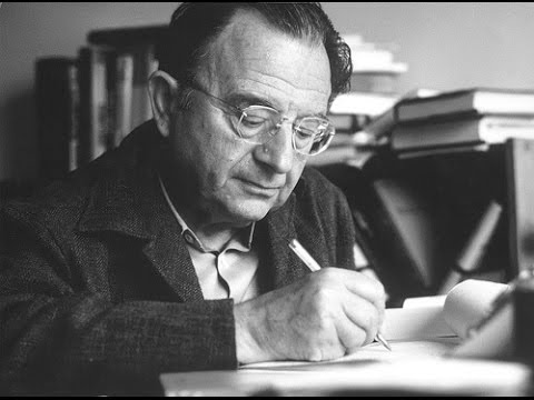 Erich Fromm - Der moderne Mensch und seine Zukunft